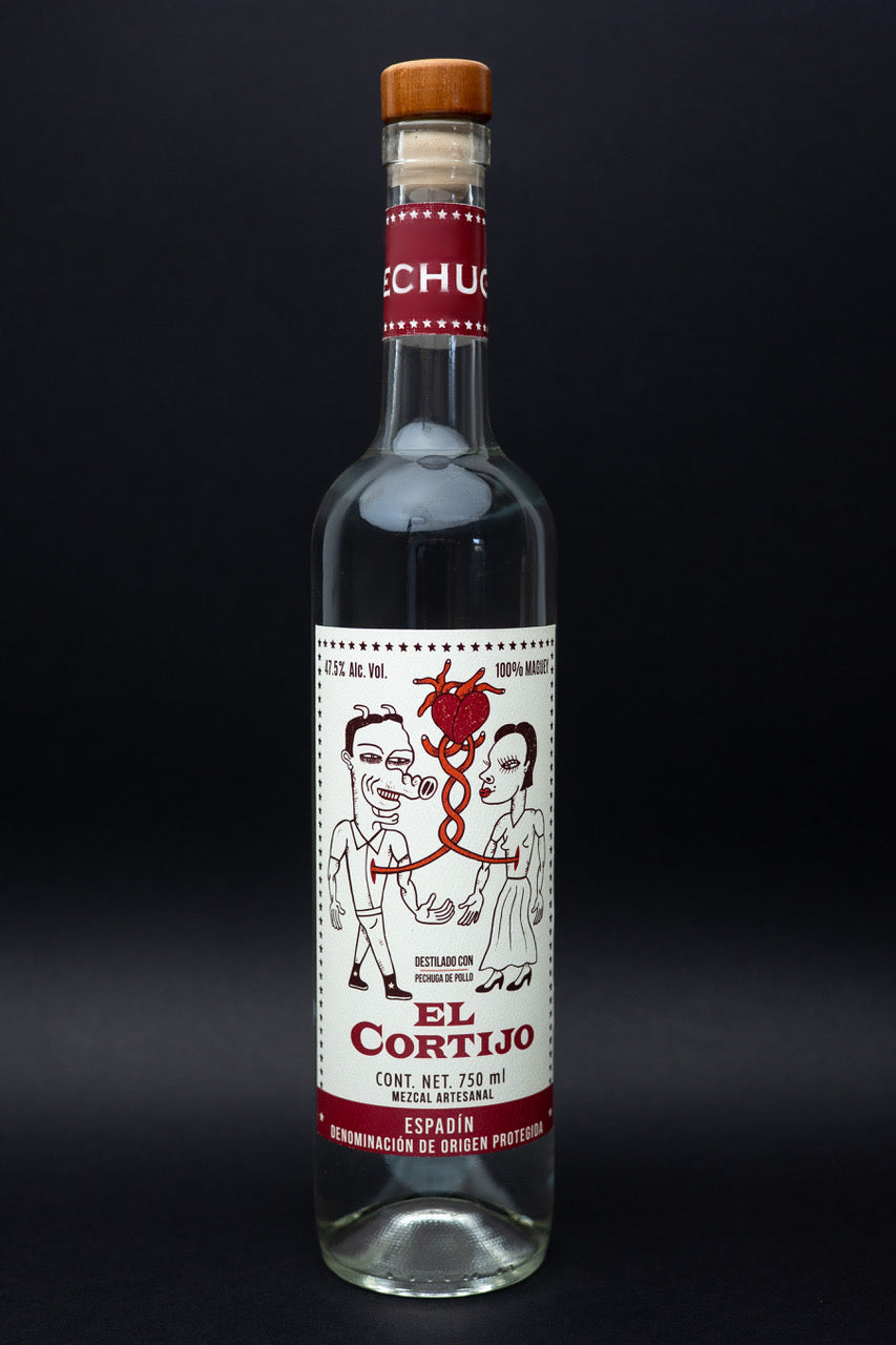 EL CORTIJO Espadín Pechuga / エル・コルティホ　エスパディン・ペチュガ